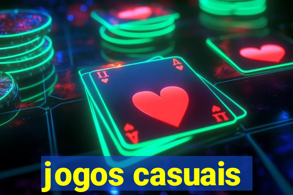 jogos casuais